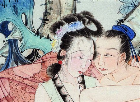 龙游-胡也佛金瓶梅秘戏图：性文化与艺术完美结合