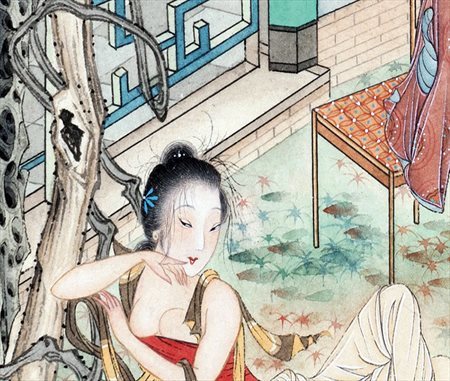 龙游-古代春宫秘戏图,各种不同姿势教学的意义